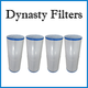 Dynasty Spa Filters